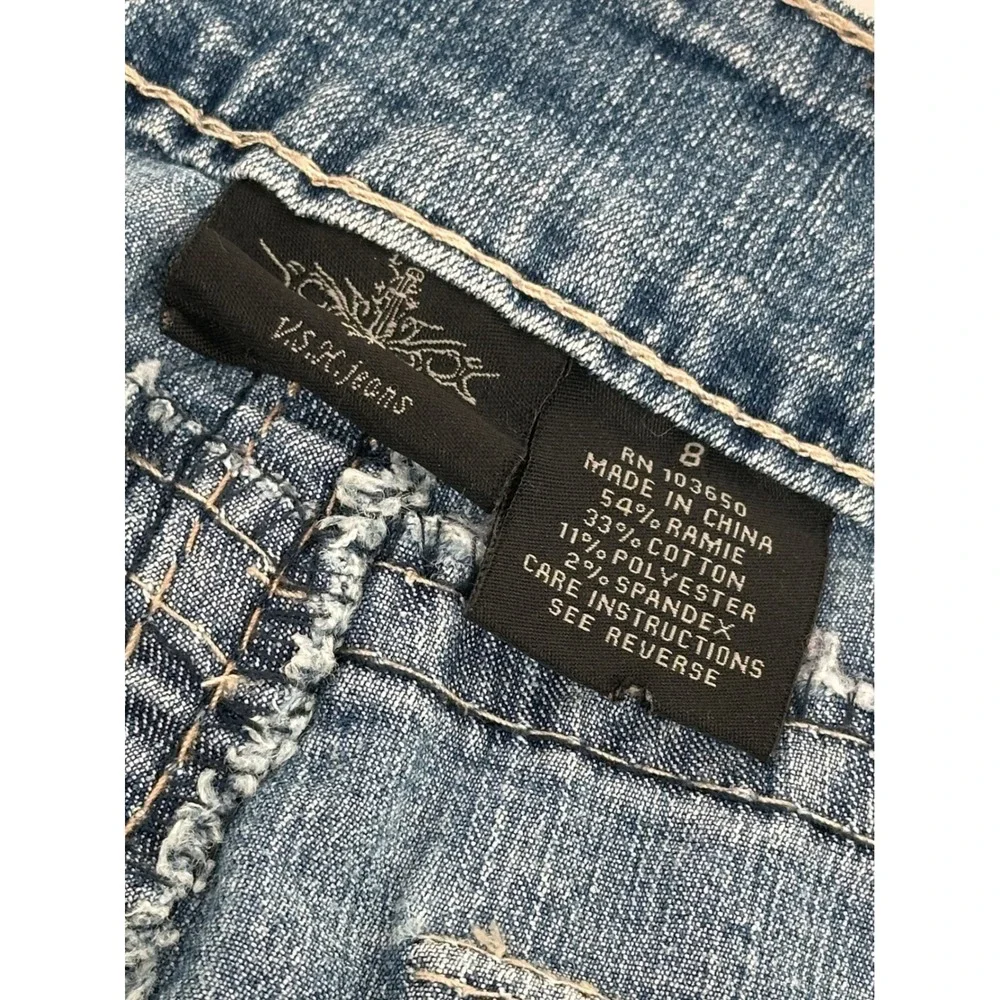 V.S.H. Jeans jeans denim